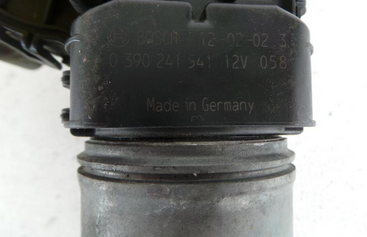 Renault Twingo 2 ab 2012 Wischermotor vorn BOSCH 0390241541